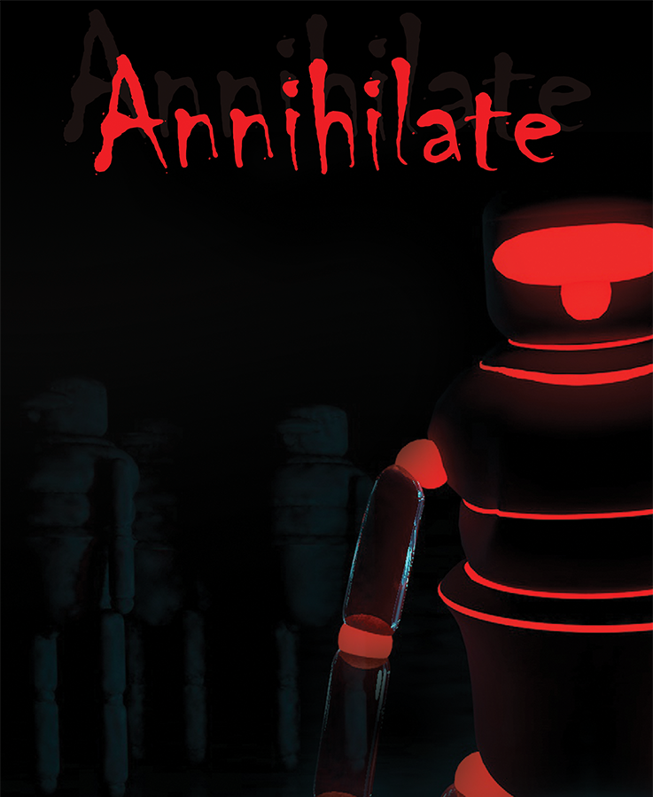 Poster do projeto Annihilate